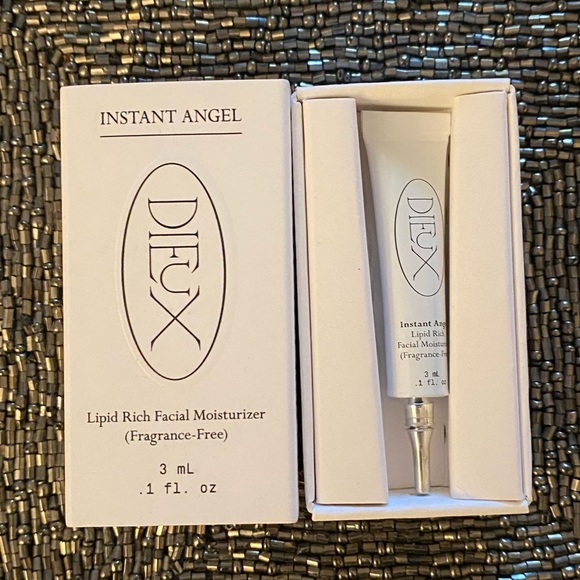 Dieux Other - DIEUX Instant Angel Lipid Rich Facial Moisturizer (Fragrance-Free)